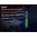 Ліхтар ручний Fenix WT25R