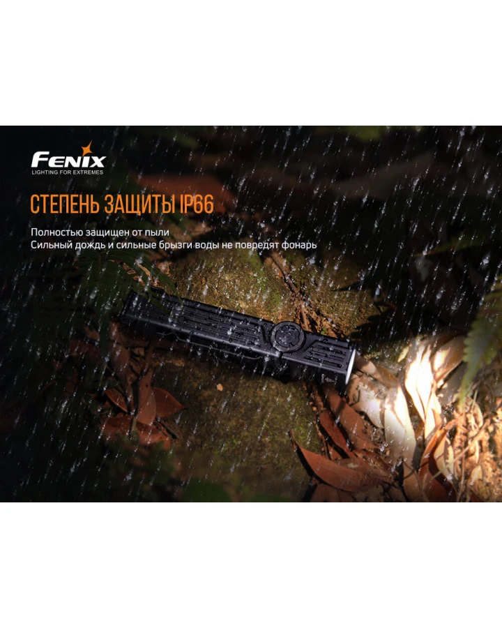 Ліхтар ручний Fenix WT25R