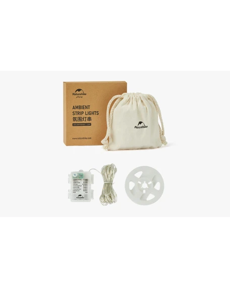 Стрічка світлодіодна Naturehike CNH22DQ019, IP44