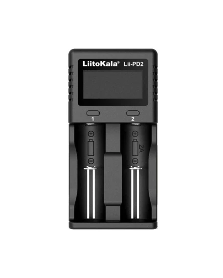 Зарядний пристрій Liitokala Lii-PD2 EU