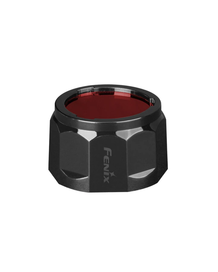 Фільтр Fenix AOF-S+V2.0 червоний