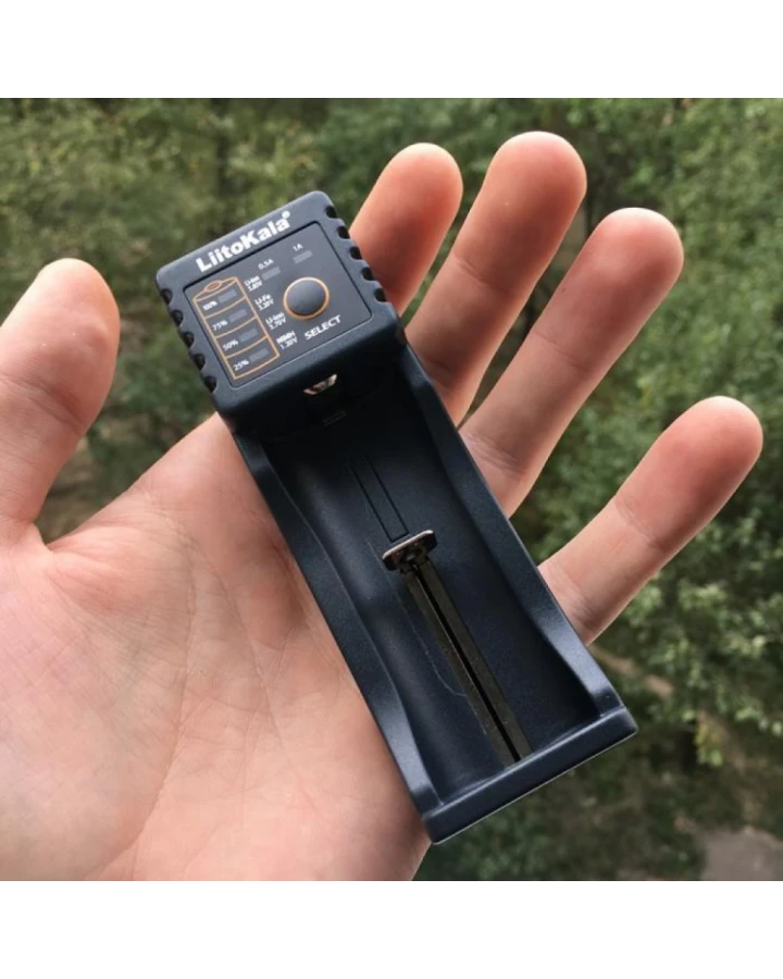 Зарядний пристрій LiitoKala Lii-100