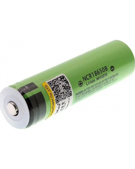 Акумулятор LiitoKala Lii-34B-JT 18650 3400mah