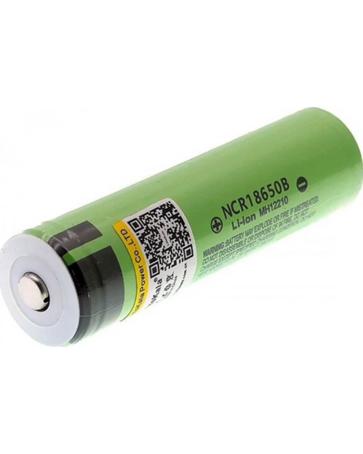 Акумулятор LiitoKala Lii-34B-JT 18650 3400mah
