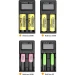 Зарядний пристрій Liitokala Lii-PD2+car EU charger