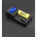 Зарядний пристрій Liitokala Lii-PD2+car EU charger