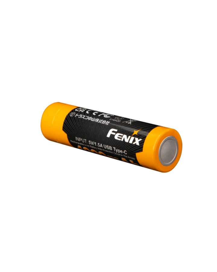 Акумулятор 18650 Fenix ARB-L18-4000U Type-C