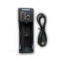 Зарядний пристрій LiitoKala Lii-100B battery charger