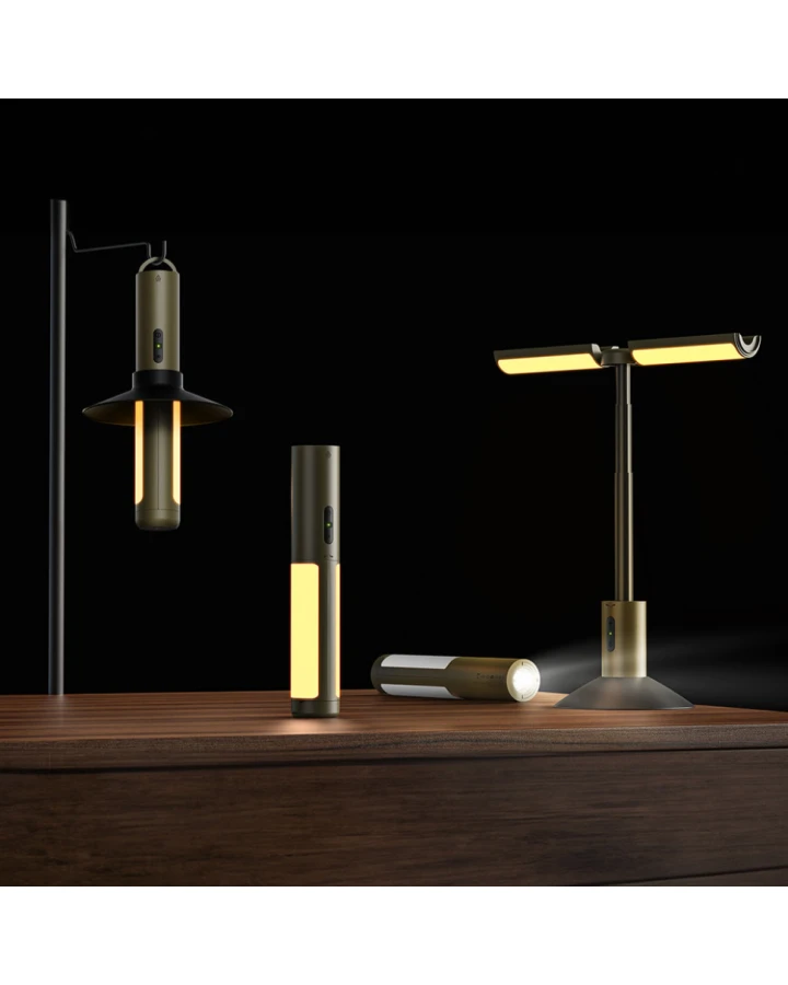 Багатофункціональний ліхтар-лампа NexTool Wukong Multifunctional Lamp