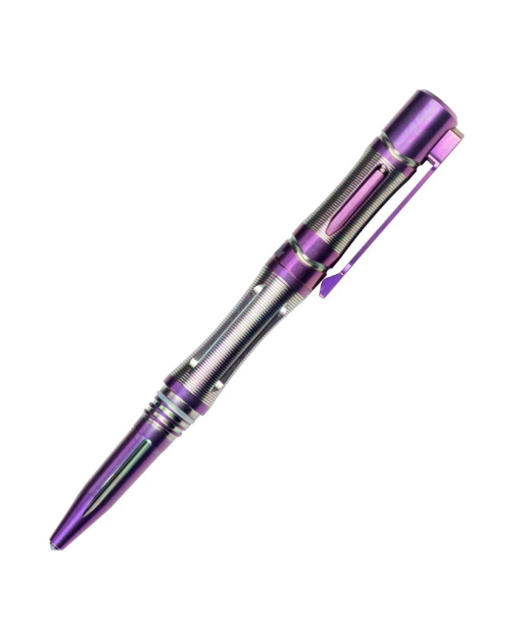 Fenix T5Ti тактична ручка фіолетова
