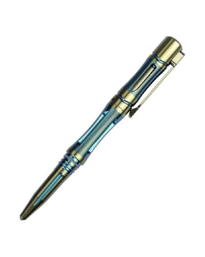 Fenix T5Ti тактична ручка блакитна