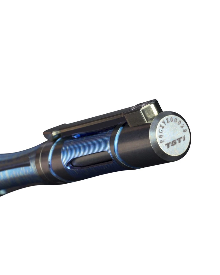 Fenix T5Ti тактична ручка блакитна