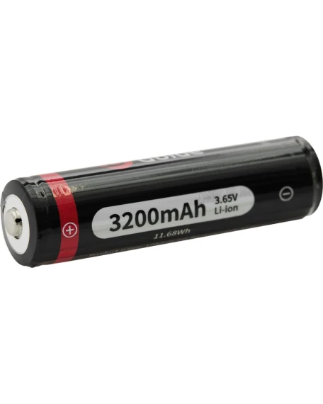 Акумулятор GUIDE для серії TR Scopes (18650)