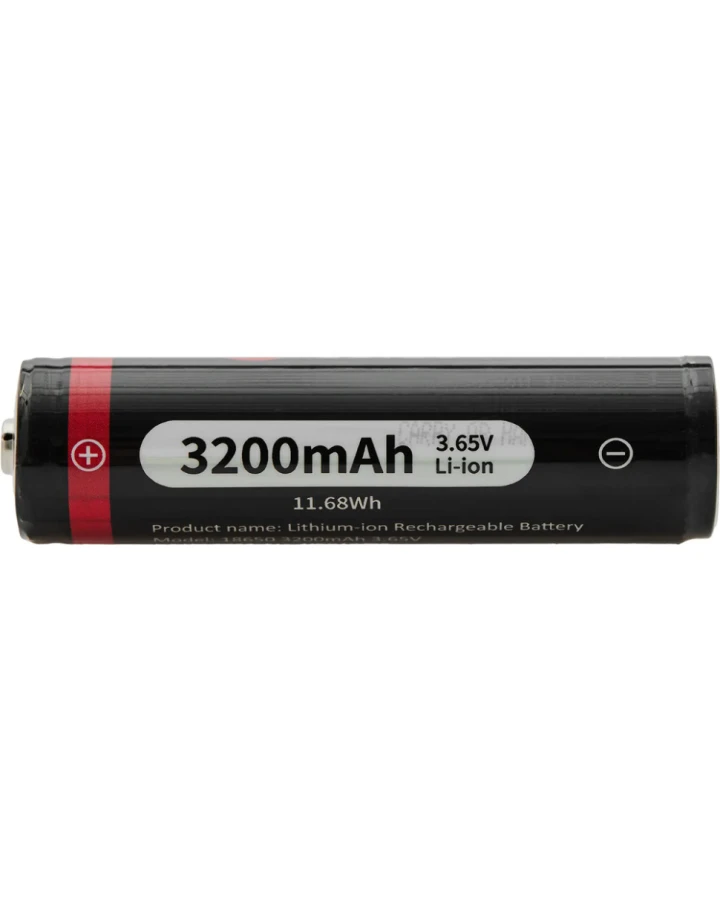 Акумулятор GUIDE для серії TR Scopes (18650)