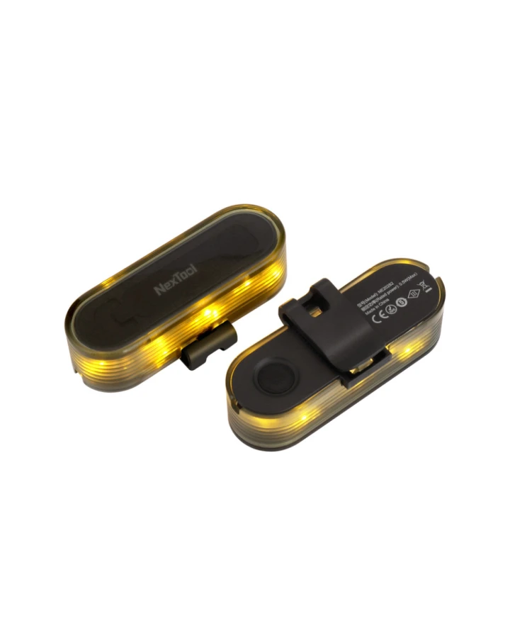 Кемпінгова гірлянда - маячок 2в1 Nextool Twinkle Light, 1,5 м, акумуляторна