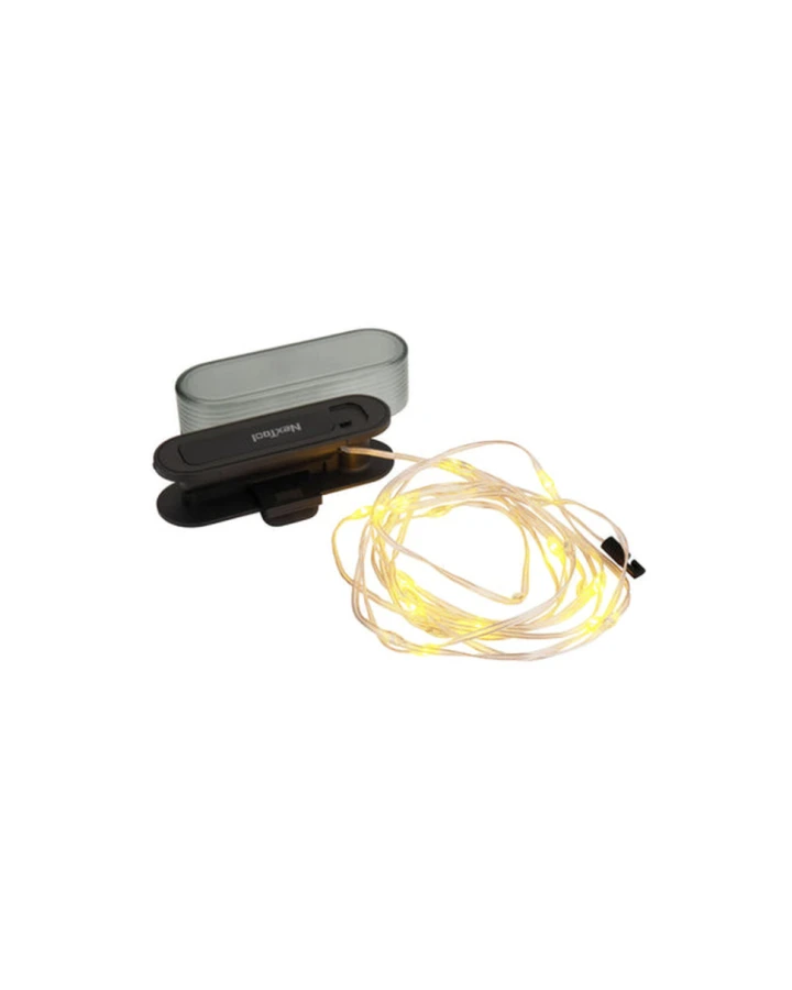 Кемпінгова гірлянда - маячок 2в1 Nextool Twinkle Light, 1,5 м, акумуляторна
