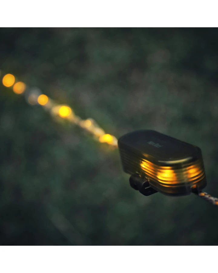 Кемпінгова гірлянда - маячок 2в1 Nextool Twinkle Light, 1,5 м, акумуляторна