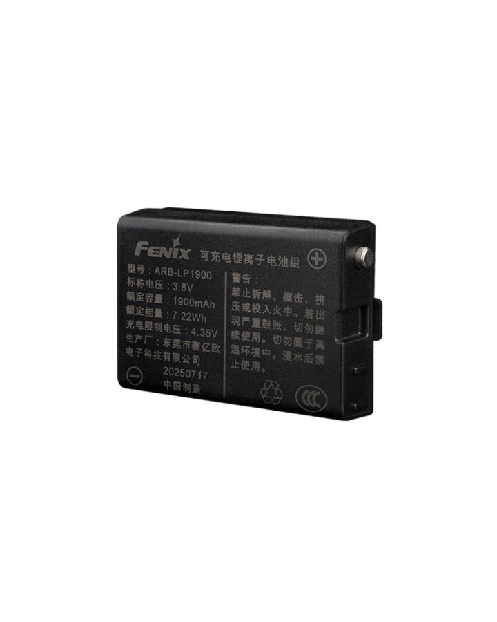 Акумулятор Fenix ARB-LP1900 (1900mAh)