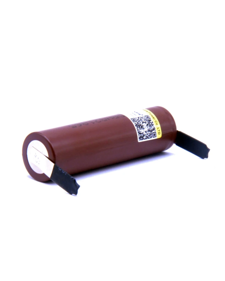 Акумулятор Liitokala Lii HG2-N 18650 3000 mAh 20A без захисту