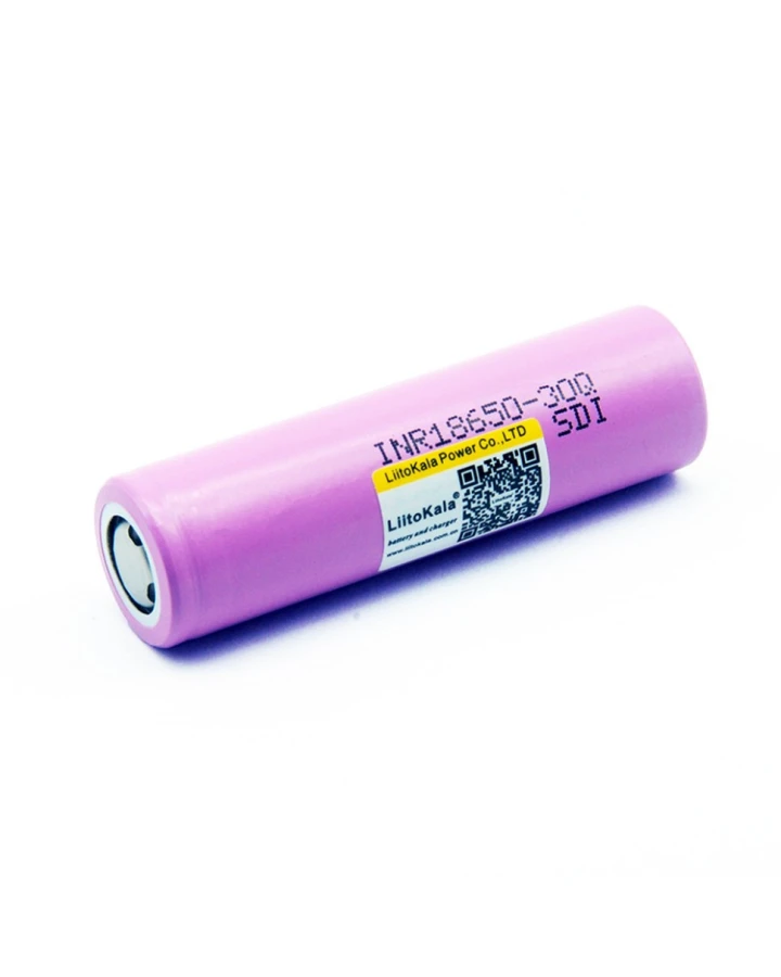 Акумулятор LiitoKala Lii-30Q 18650 3000mah battery