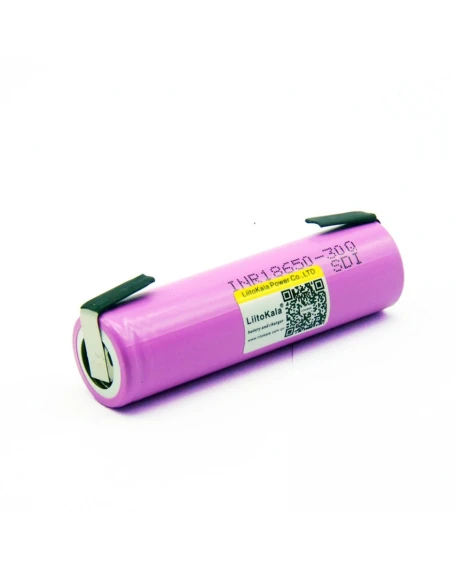 Акумулятор LiitoKala Lii-30Q-N 18650 3000mah battery