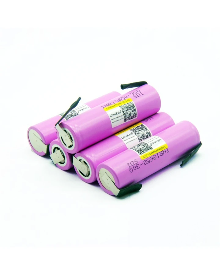 Акумулятор LiitoKala Lii-30Q-N 18650 3000mah battery
