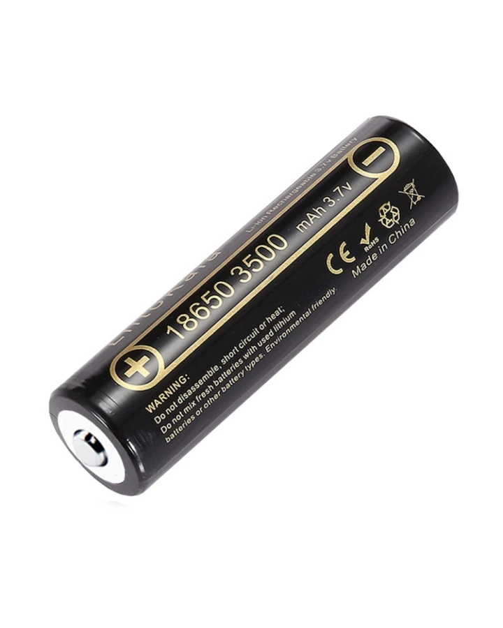 Акумулятор LiitoKala Lii-35A-JT 18650 3500mah battery