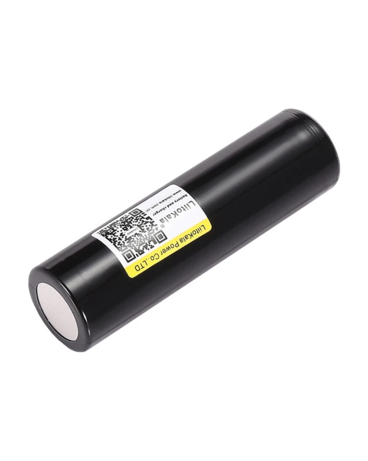 Акумулятор LiitoKala Lii-35A-JT 18650 3500mah battery
