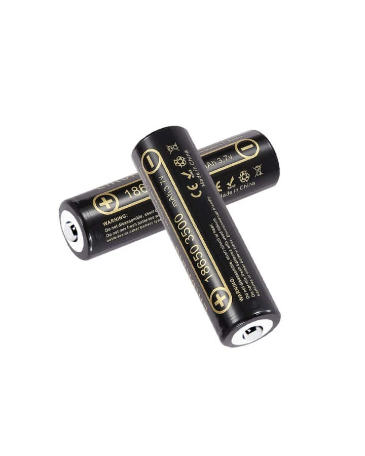 Акумулятор LiitoKala Lii-35A-JT 18650 3500mah battery