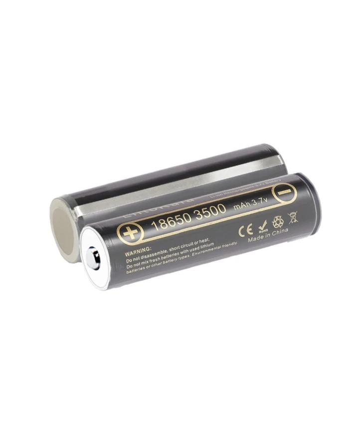 Акумулятор LiitoKala Lii-35A-PCB 18650 3500mah battery