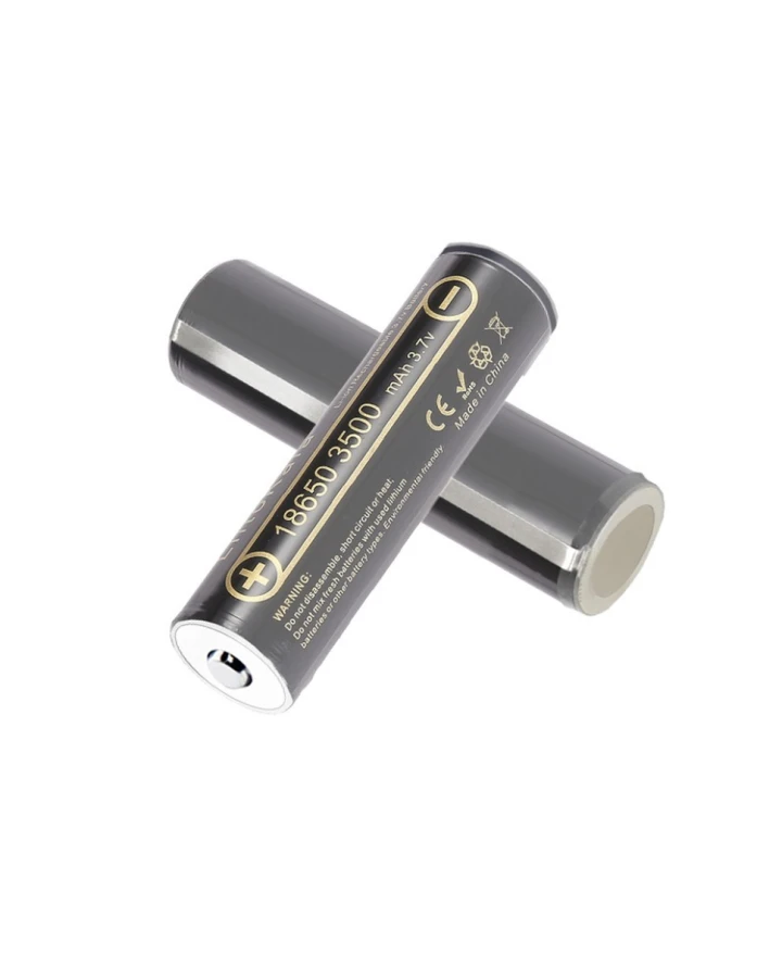 Акумулятор LiitoKala Lii-35A-PCB 18650 3500mah battery