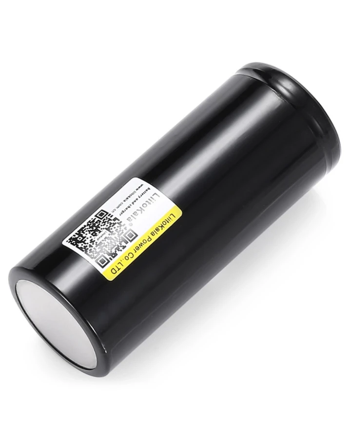 Акумулятор Liitokala Lii-50A-JT 5000 mAh 20A 26650 Li-ion