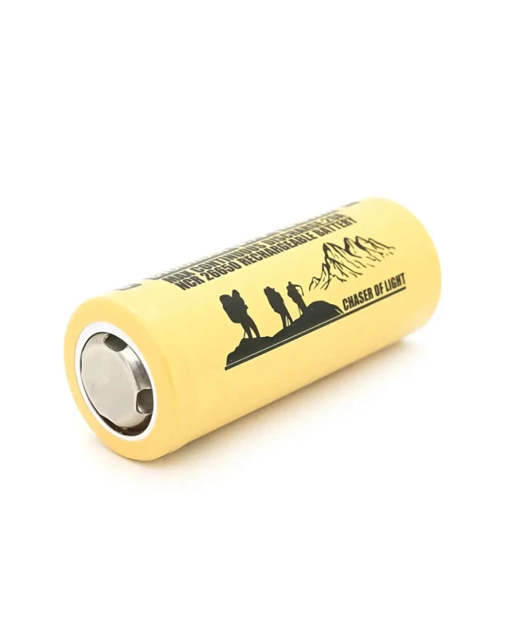Акумулятор Liitokala Lii-51S-JT 5100 mAh 20A 26650 Li-ion