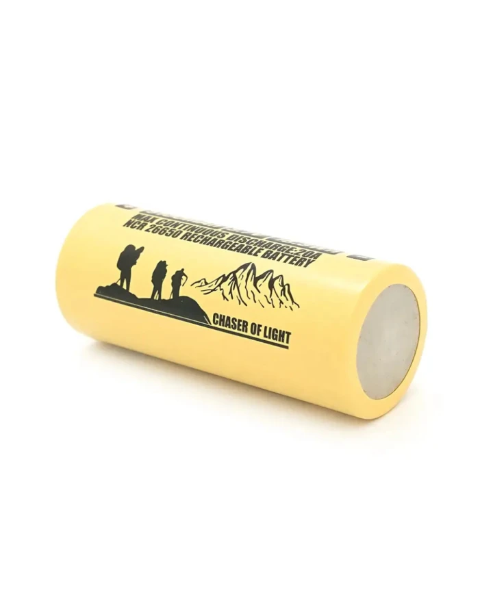 Акумулятор Liitokala Lii-51S-JT 5100 mAh 20A 26650 Li-ion