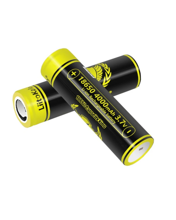 Акумулятор LiitoKala King4000 18650 на 4000 mAh