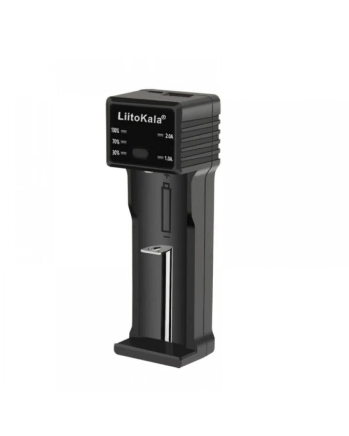 Зарядний пристрій LiitoKala Lii-100С battery charger