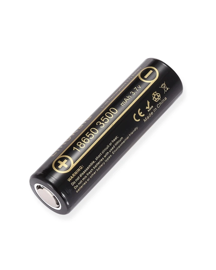 Акумулятор LiitoKala Lii-35A 18650 3500mah battery