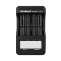 Зарядний пристрій Liitokala Lii-500, 4 канала, Ni-Mh/Li-ion, 220V/12V, Powerbank, Test, LCD, Box