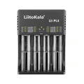 Зарядний пристрій Liitokala Lii-PL4, 4 канала, Ni-Mh/Li-ion/LiFePO4, 220V/12V, LED, Box