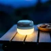 Ліхтар кемпінговий Naturehike CNK2550ZM016, 4000 mAh, коричневий