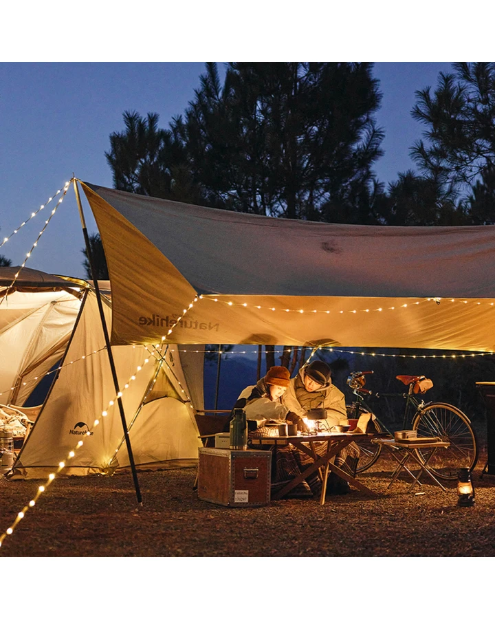 Стрічка світлодіодна Naturehike CNH22DQ019, IP44
