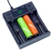 Зарядний пристрій Liitokala Lii-S4, 4 канала, Ni-Mh/Li-ion/LiFePo4, USB, LCD, Box
