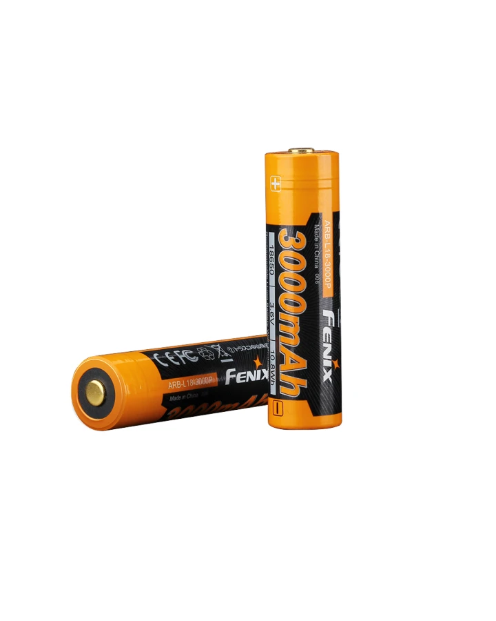 Акумулятор 18650 Fenix (3000 mAh)