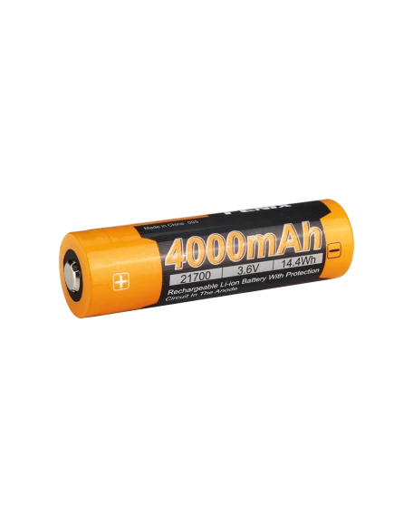 Акумулятор 21700 Fenix (4000 mAh)