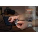 Ліхтар наключний Fenix E03R V2.0, сірий