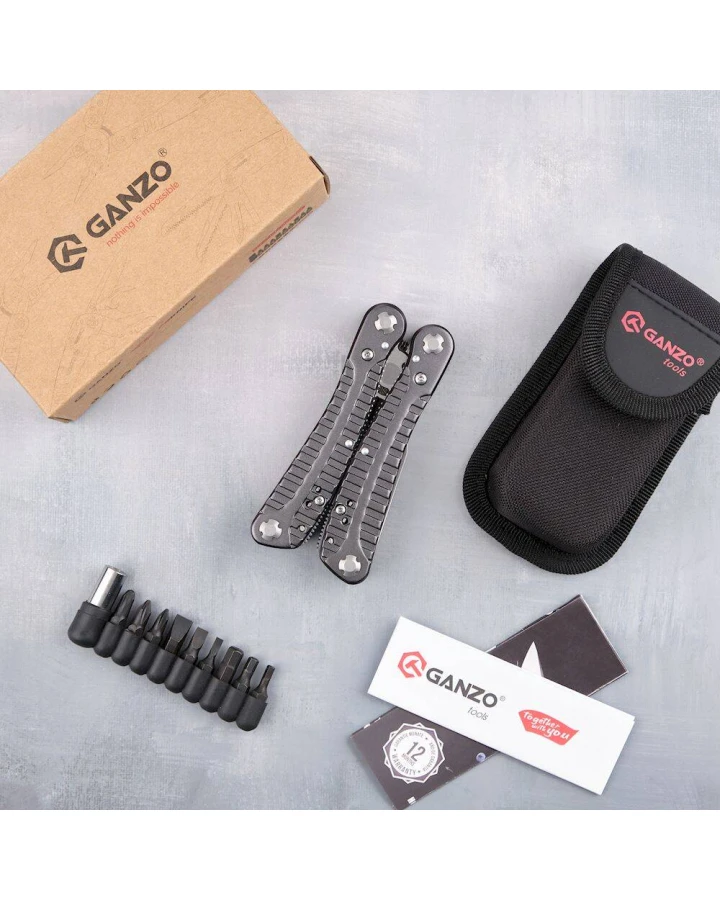 Мультитул Multi Tool Ganzo G105 G3130