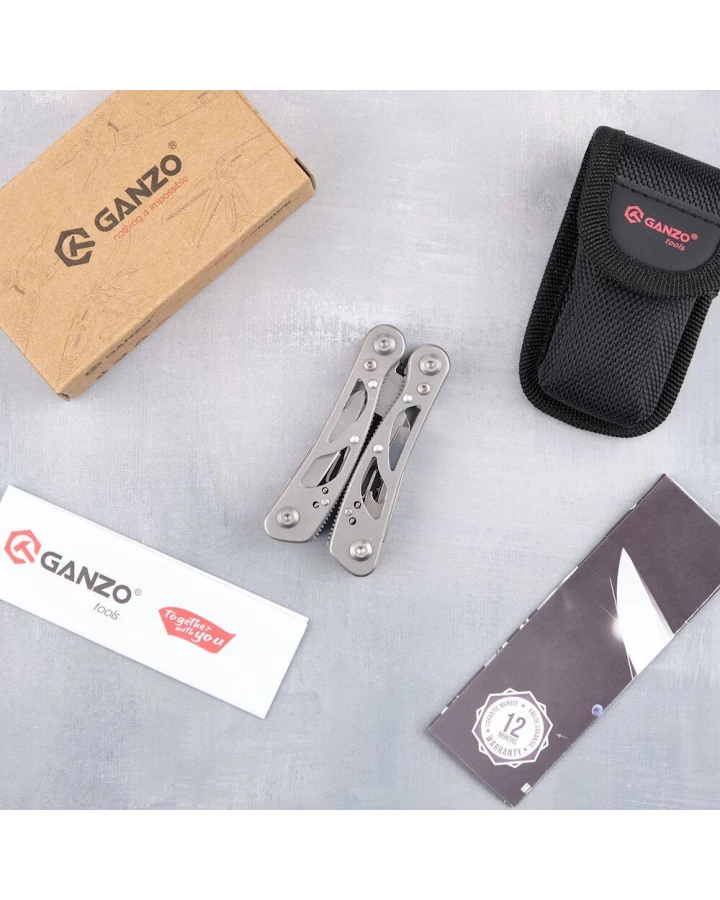 Мультитул Multi Tool Ganzo G104 S