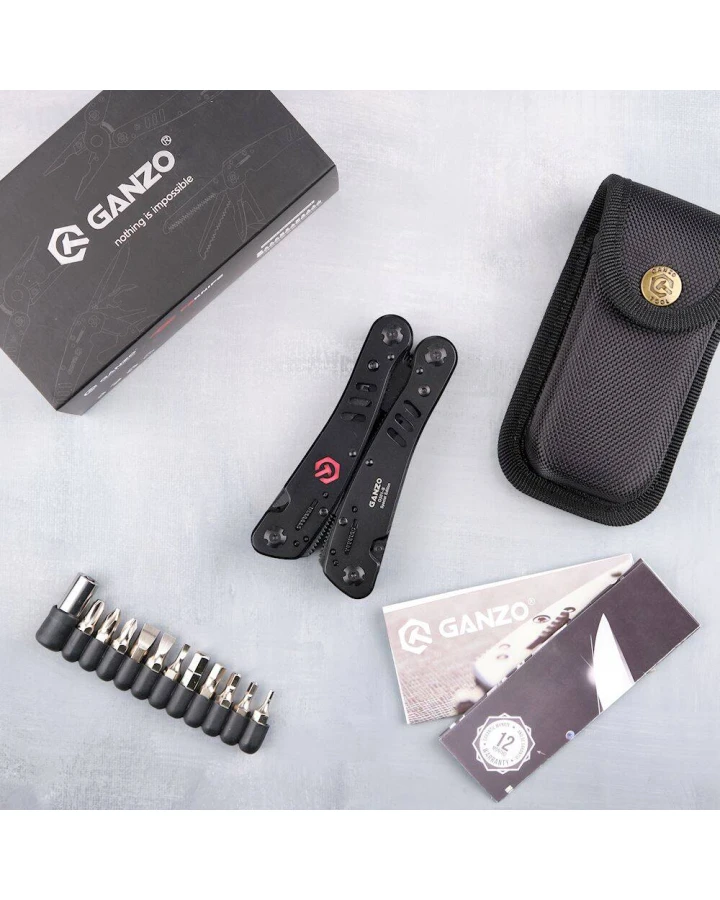 Мультитул Multi Tool Ganzo G301-В