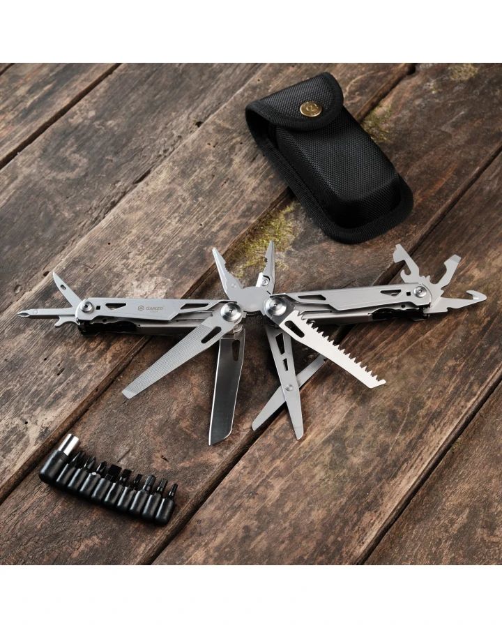 Мультитул Multi Tool Ganzo G303