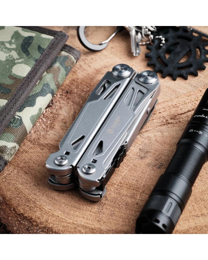 Мультитул Multi Tool Ganzo G303